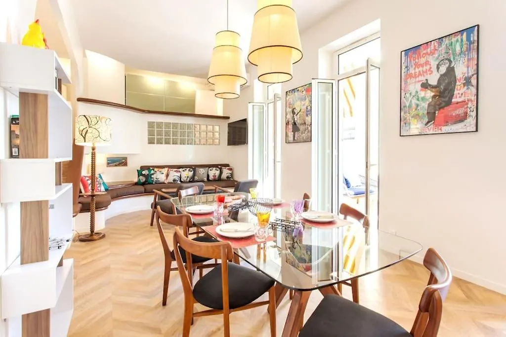 #8 Suite Promenade 1Min Beach 2Rooms/Parking/Terrace/Wifi Nice Apartment