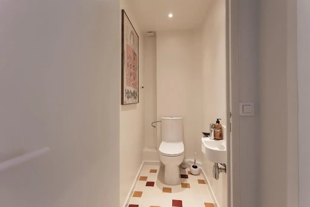 #8 Suite Promenade 1Min Beach 2Rooms/Parking/Terrace/Wifi Nice Apartment