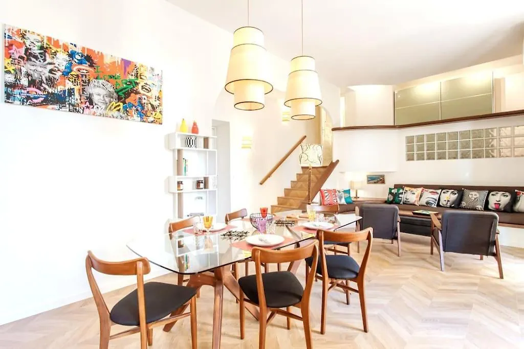 #8 Suite Promenade 1Min Beach 2Rooms/Parking/Terrace/Wifi Nice France