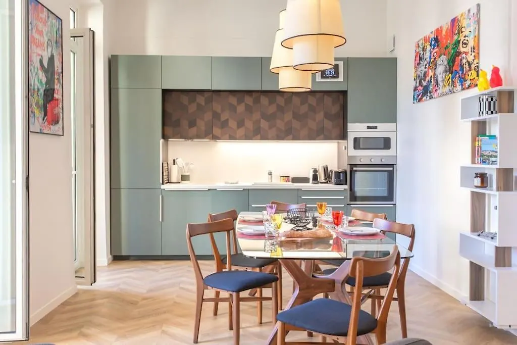 #8 Suite Promenade 1Min Beach 2Rooms/Parking/Terrace/Wifi Nice 0*,  France