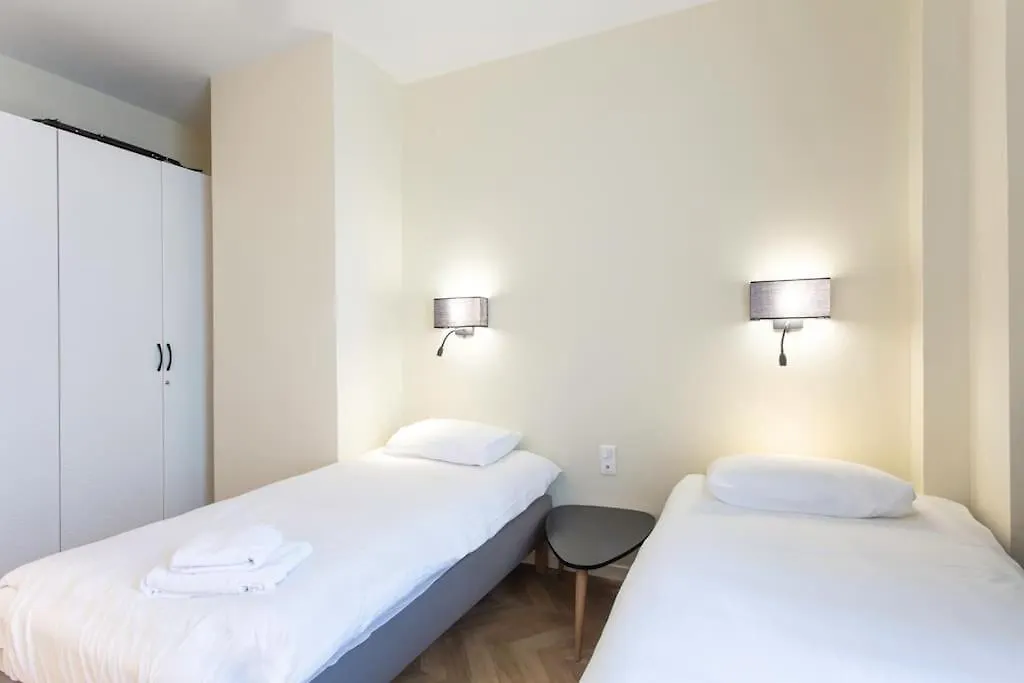 Apartment #8 Suite Promenade 1Min Beach 2Rooms/Parking/Terrace/Wifi Nice