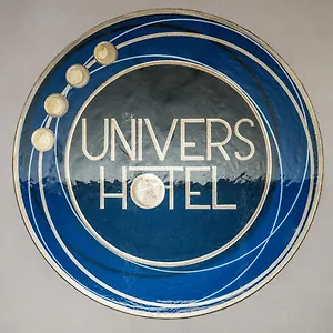 4* Hotel Univers