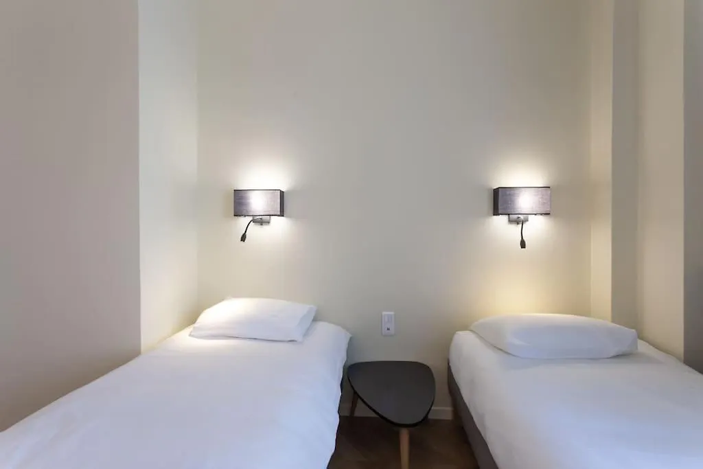 아파트 #8 Suite Promenade 1Min Beach 2Rooms/Parking/Terrace/Wifi 니스 프랑스